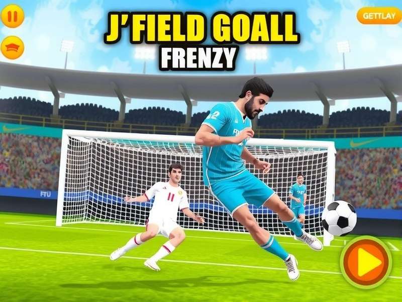 Field Goal Frenzy India Community Event